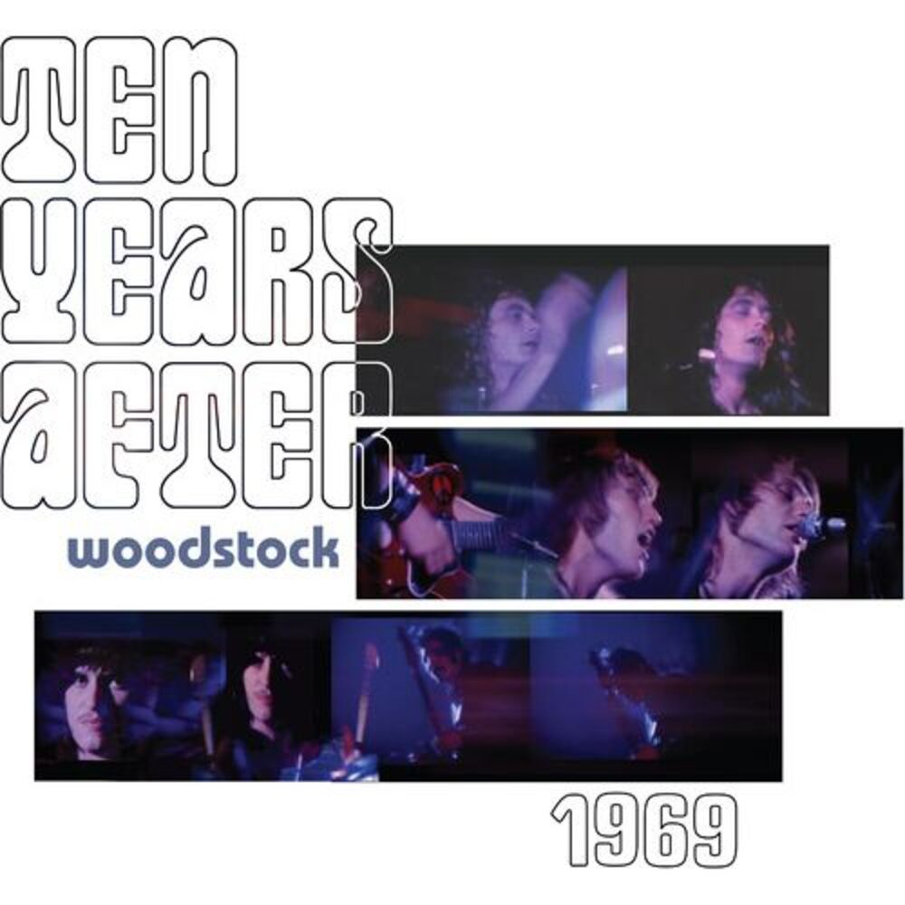 Woodstock 1969 Tie Dye - Purple